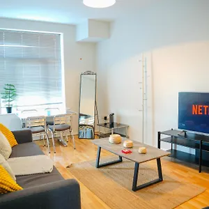 Appartement Lovely Spacious At Temple Bar Irlande