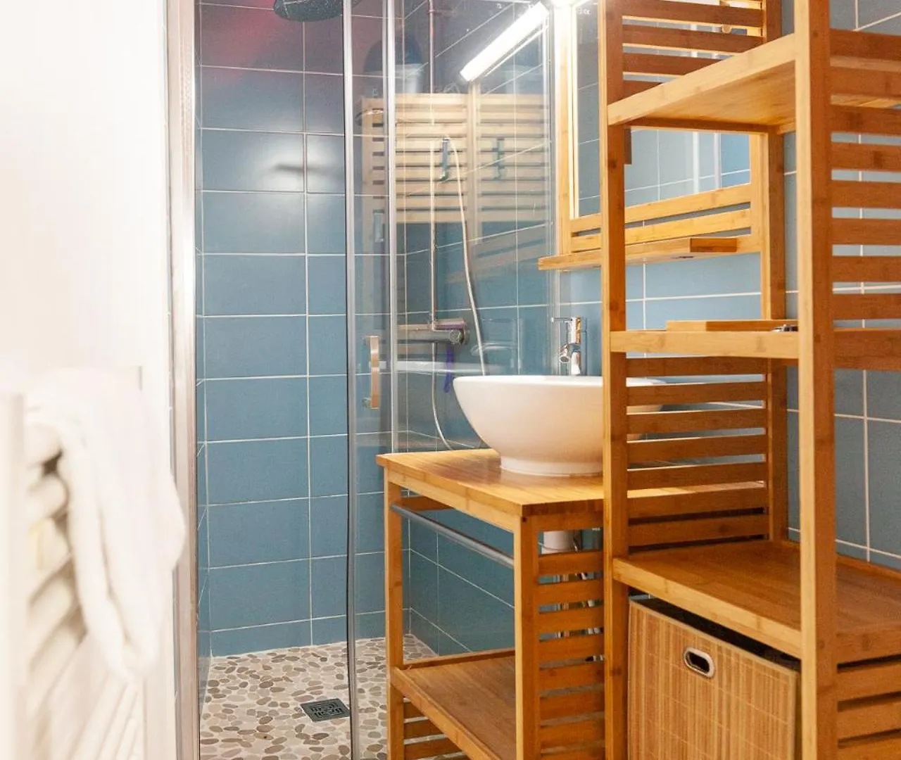 Le Bihan - Wifi - Centre Ville Vannes Appartement