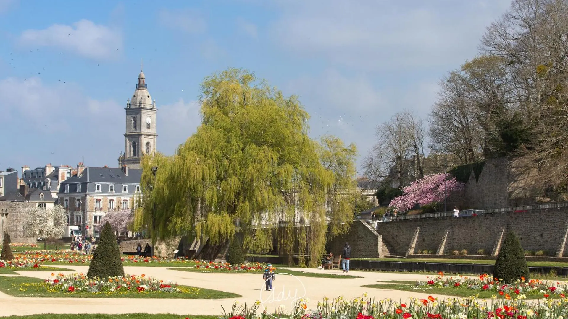 Appartement Le Bihan - Wifi - Centre Ville Vannes