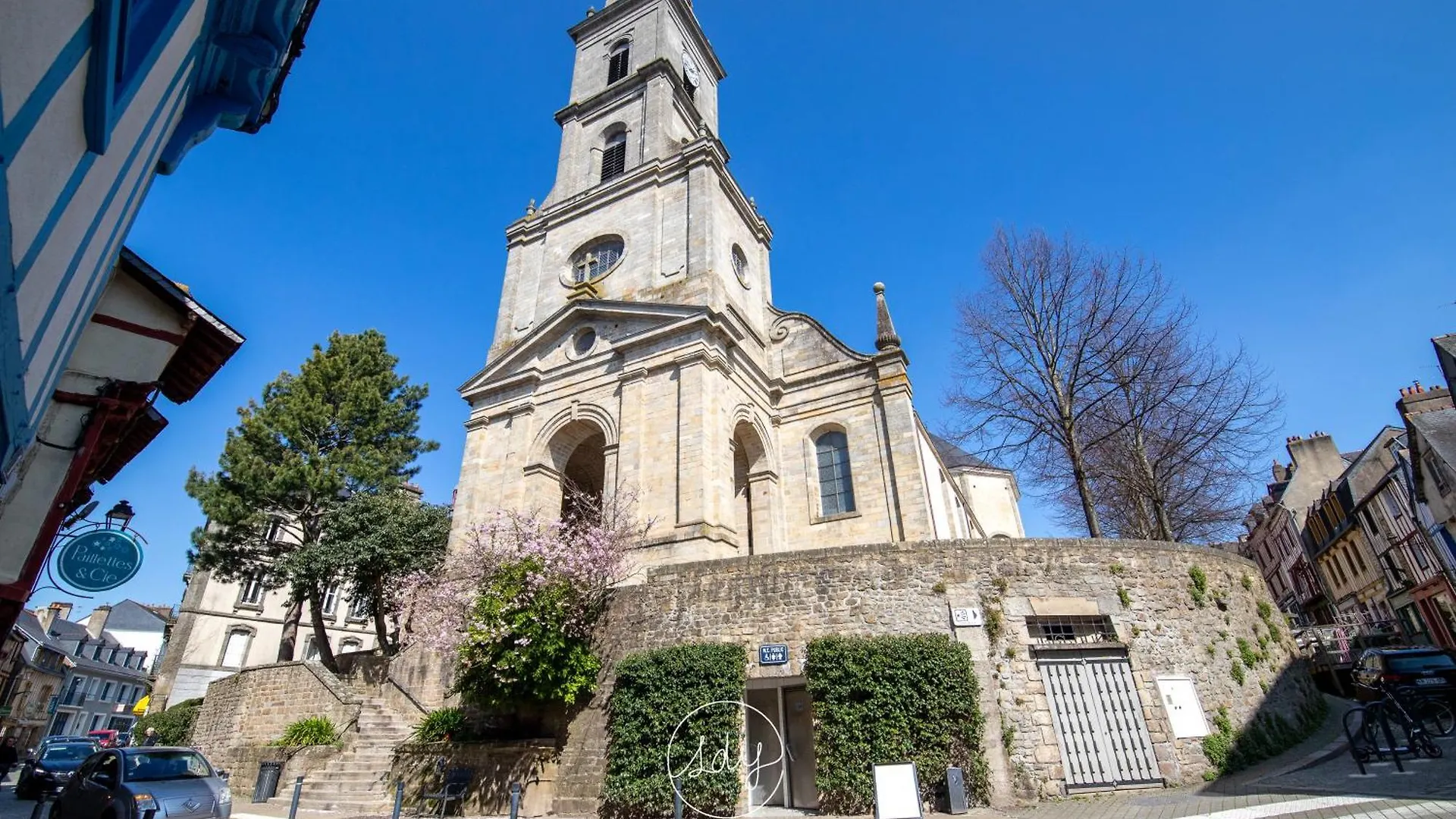 Le Bihan - Wifi - Centre Ville Vannes France
